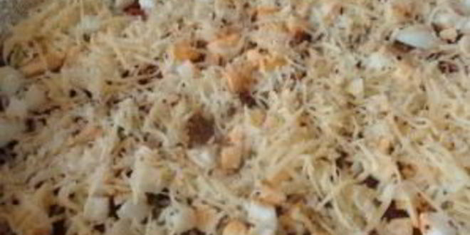 Рецепт кабачков по-итальянски