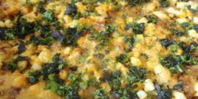 Рецепт кабачков по-итальянски