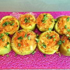 Рецепт Кабачков по-старорусски