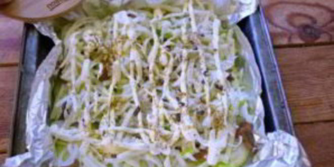 Рецепт кабачков с лисичками в духовке