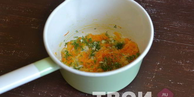 Рецепт кабачков тушеных