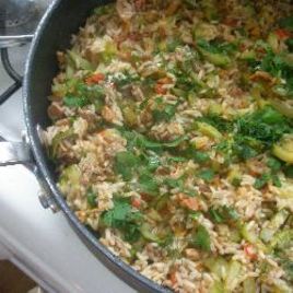 Рецепт Ленивых кабачков