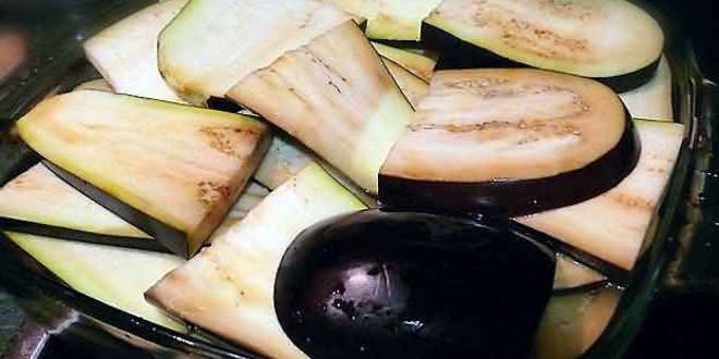 Рецепт мусаки с курицей