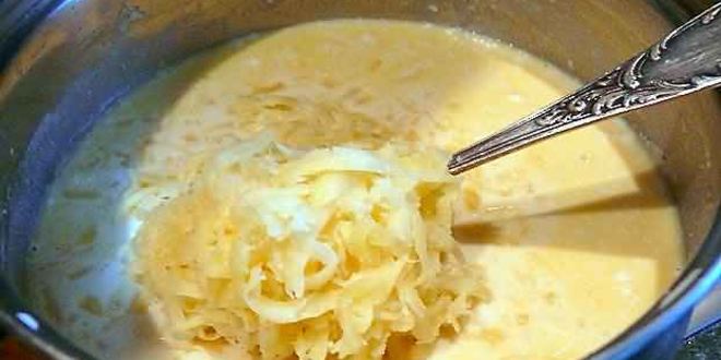 Рецепт мусаки с курицей