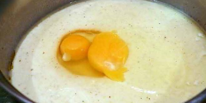 Рецепт мусаки с курицей