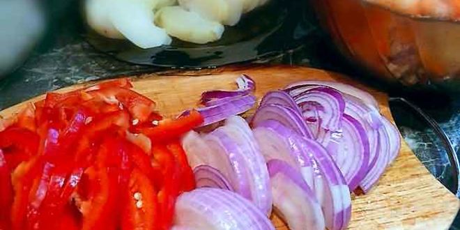 Рецепт мусаки с курицей