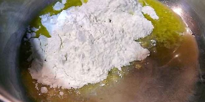 Рецепт мусаки с курицей