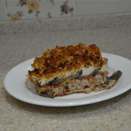 Рецепт Мусаки