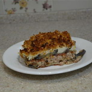 Рецепт Мусаки