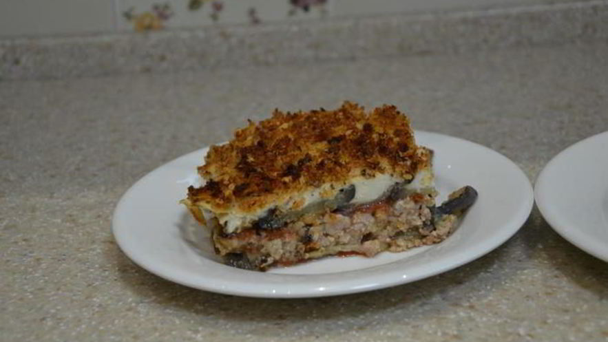 Рецепт мусаки