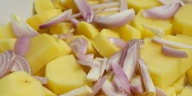 Рецепт овощей, запеченных в духовке