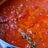 Рецепт Подливы для перца фаршированного