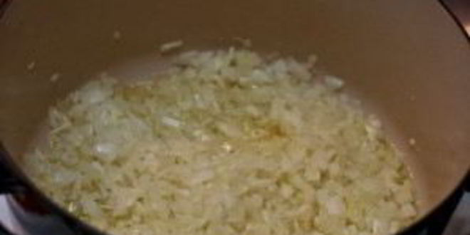 Рецепт подливы для перца фаршированного