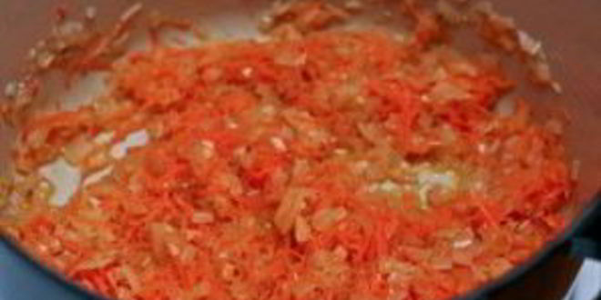 Рецепт подливы для перца фаршированного