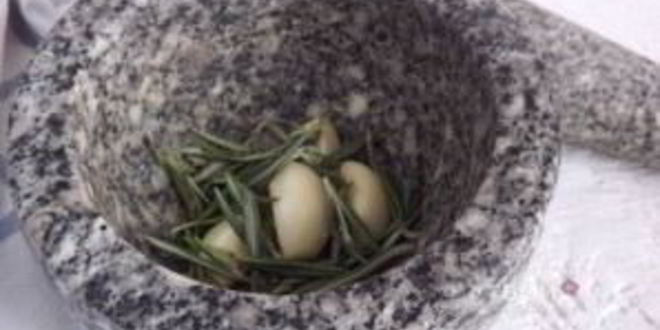 Рецепт шампиньонов на гриле