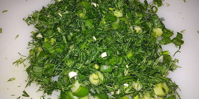 Рецепт цветной капусты и брокколи, запеченные с белой фасолью