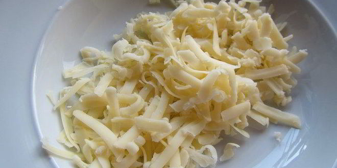 Рецепт цветной капусты, запеченной под сырно-горчичным соусом