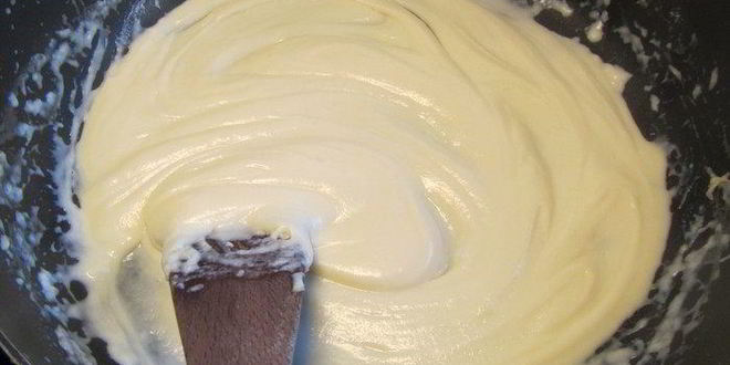 Рецепт цветной капусты, запеченной под сырно-горчичным соусом