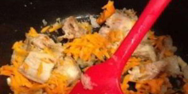 Рецепт тушеной капусты по-баварски