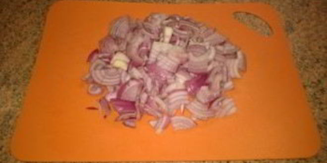 Рецепт тушеной моркови с луком и помидорами