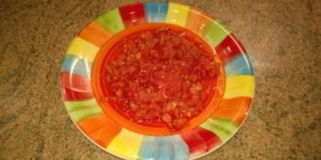 Рецепт тушеной моркови с луком и помидорами