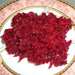 Рецепт Тушеной свеклы с морковью