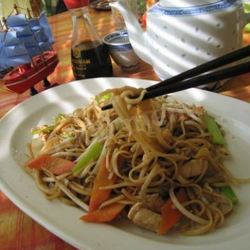 Рецепт Тушеного тофу с яйцами