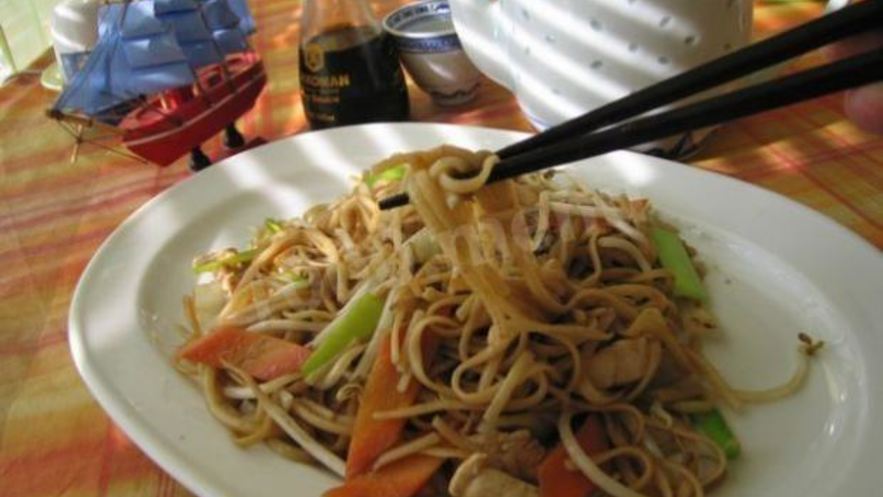 Рецепт тушеного тофу с яйцами