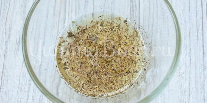 Рецепт запеченной пряной тыквы