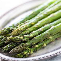 Рецепт Запеченной спаржи