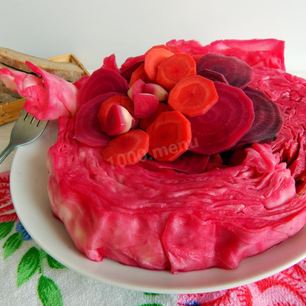 Рецепт Заварной капусты