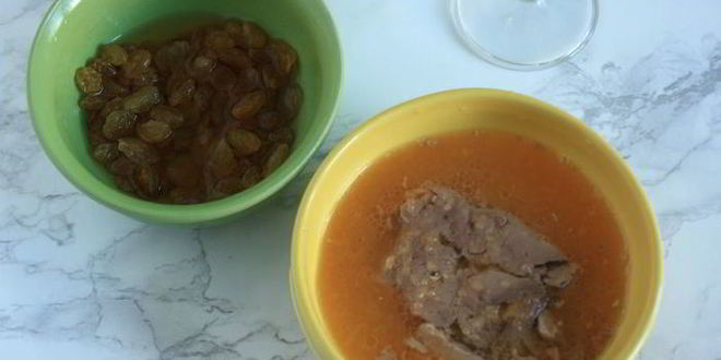 Рецепт фламбированной печени трески