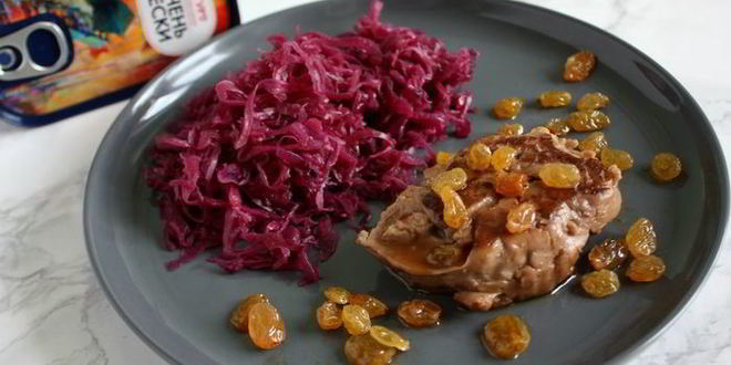 Рецепт фламбированной печени трески