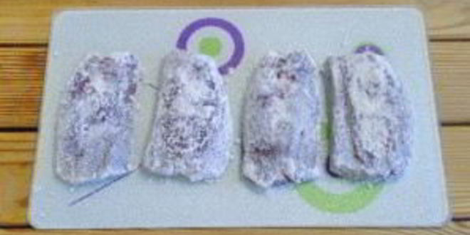 Рецепт говяжьей печени жареной