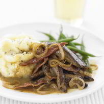 Рецепт Говяжьей печени