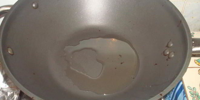 Рецепт куриной печени с ананасами и гречкой