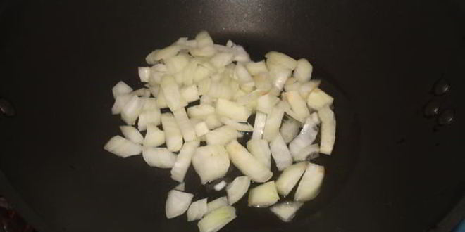 Рецепт куриной печени с ананасами и гречкой