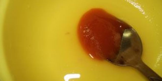 Рецепт куриной печени с лимонно-медовым соусом и кабачковой лапшой