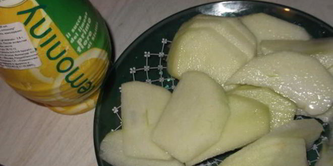 Рецепт куриной печени с яблоком