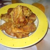 Рецепт Куриной печени в кляре жареная