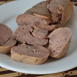 Рецепт Печени налима