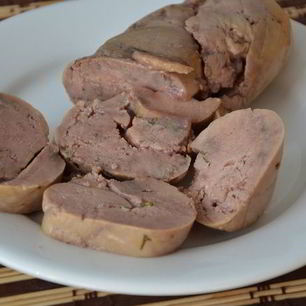 Рецепт Печени налима