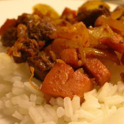 Рецепт Печени по-китайски