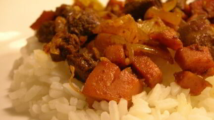 Рецепт Печени по-китайски