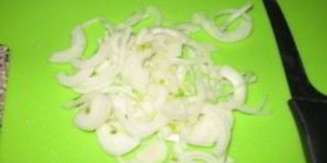 Рецепт печени по-китайски