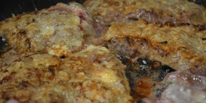 Рецепт печени по-царски