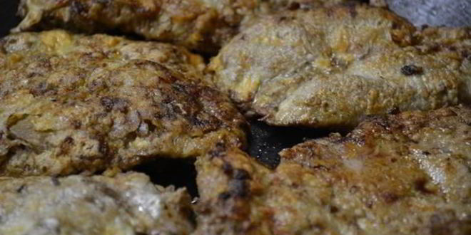 Рецепт печени по-царски