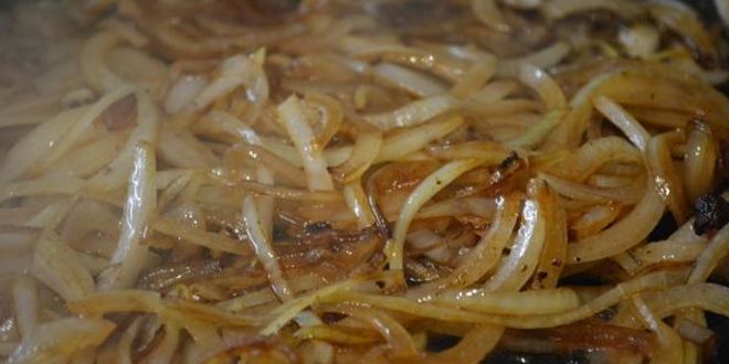 Рецепт печени по-царски