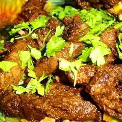 Рецепт Печени по-венециански