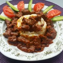 Рецепт Печени под пикантным соусом